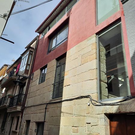 Duplex En Casas Da Brixida - Cangas Do Morrazo Bagian luar foto
