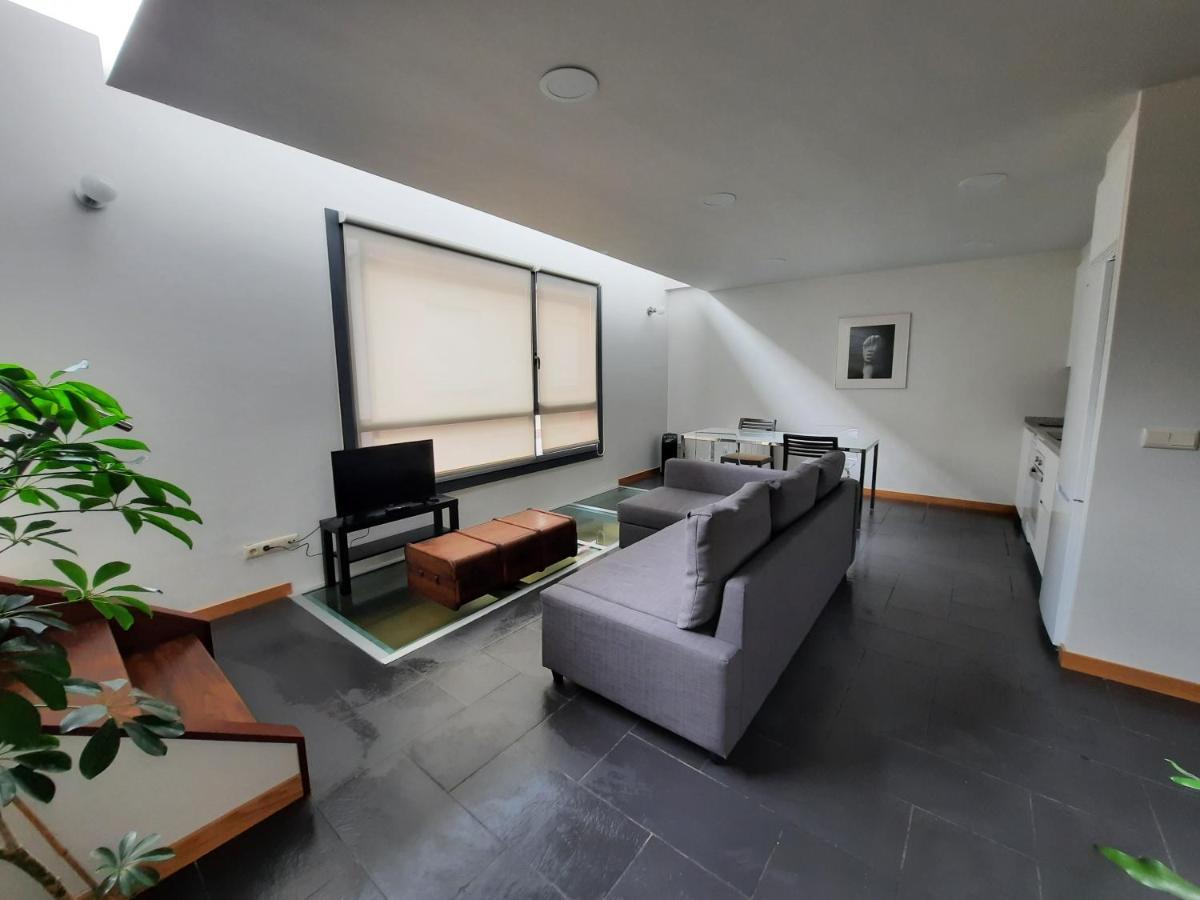 Duplex En Casas Da Brixida - Cangas Do Morrazo Bagian luar foto