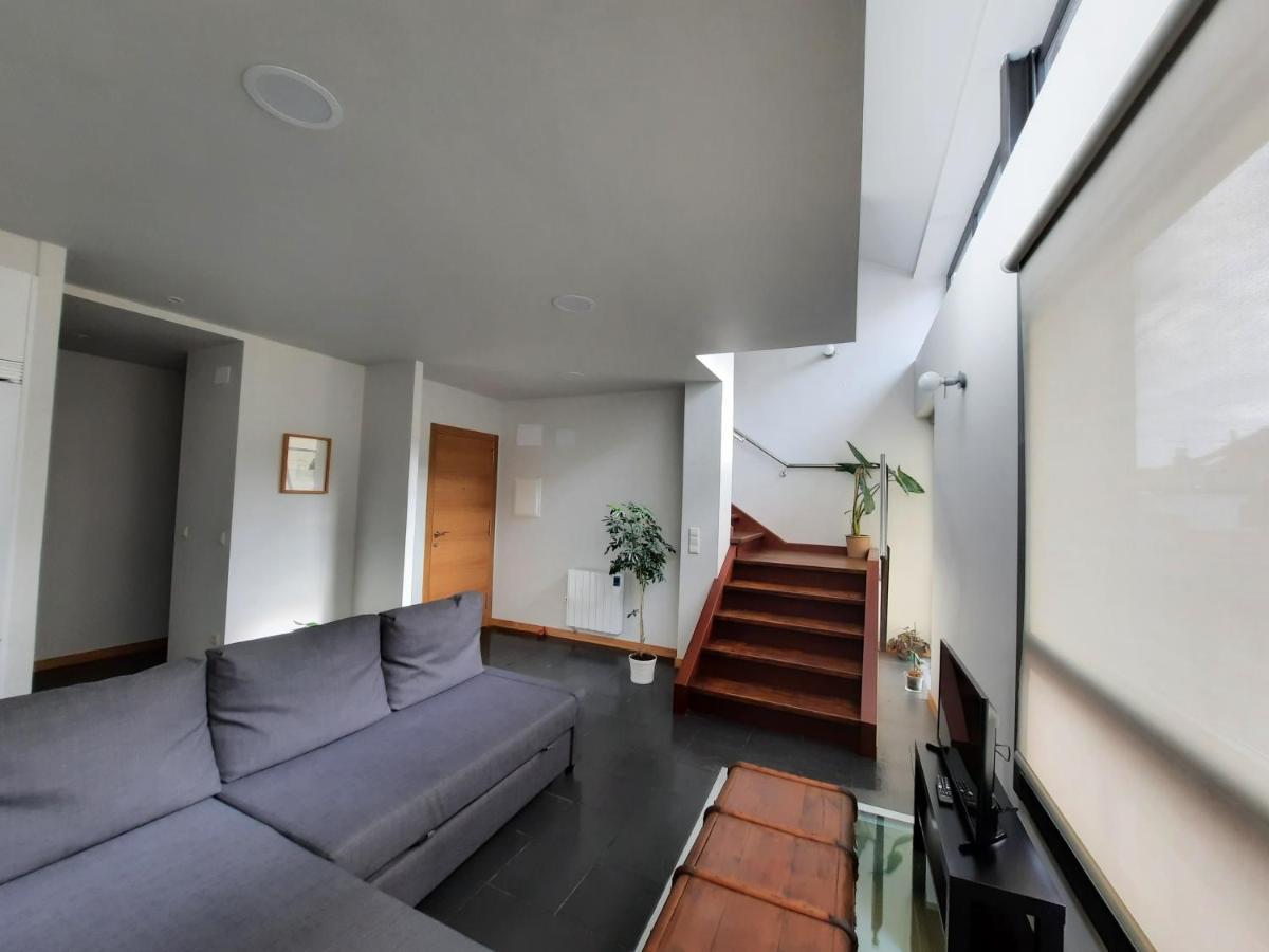 Duplex En Casas Da Brixida - Cangas Do Morrazo Bagian luar foto