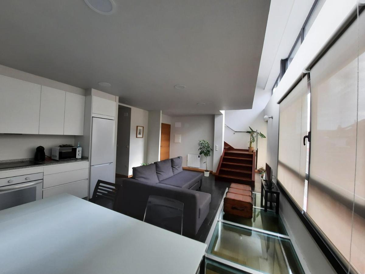 Duplex En Casas Da Brixida - Cangas Do Morrazo Bagian luar foto