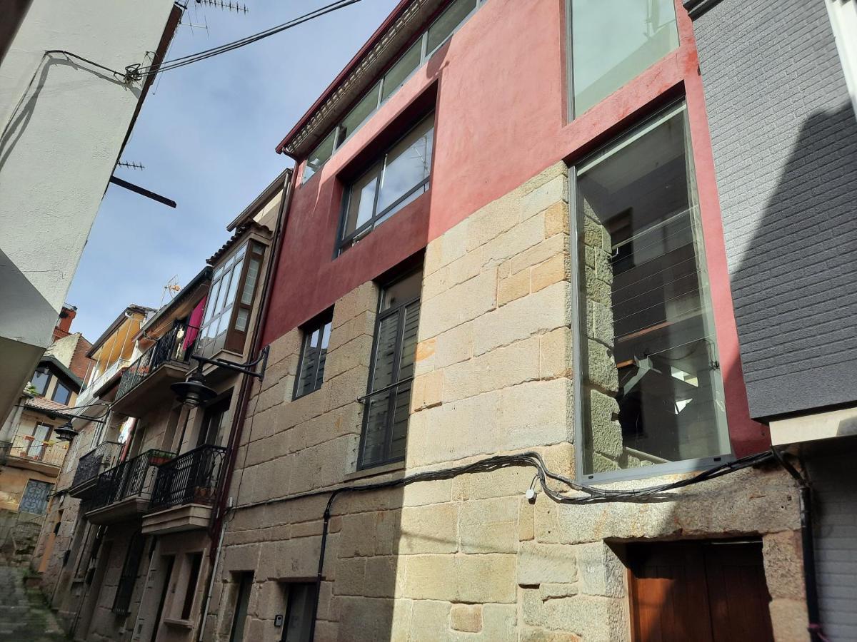 Duplex En Casas Da Brixida - Cangas Do Morrazo Bagian luar foto