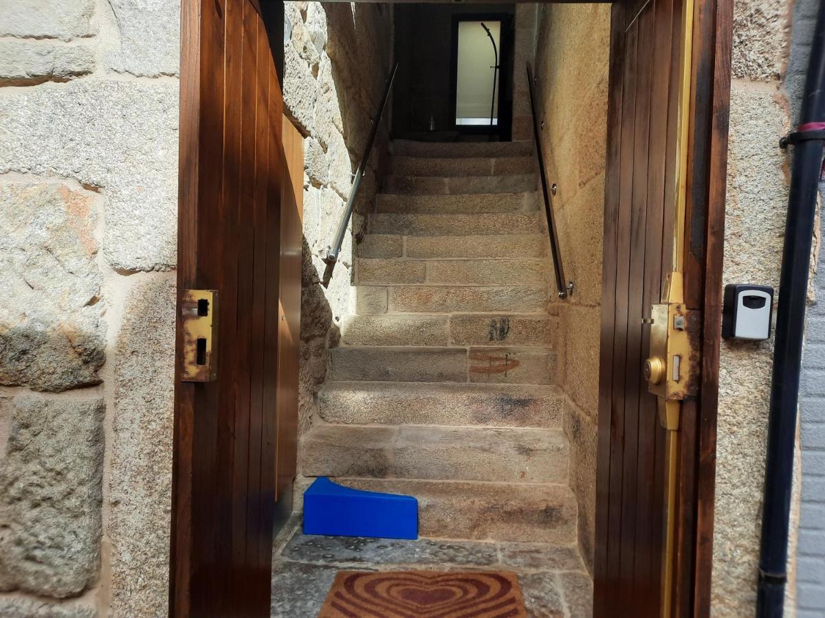 Duplex En Casas Da Brixida - Cangas Do Morrazo Bagian luar foto