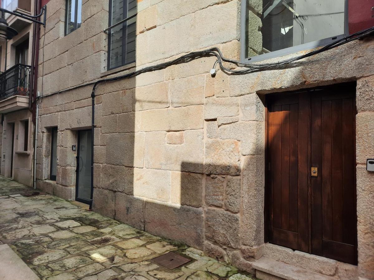 Duplex En Casas Da Brixida - Cangas Do Morrazo Bagian luar foto