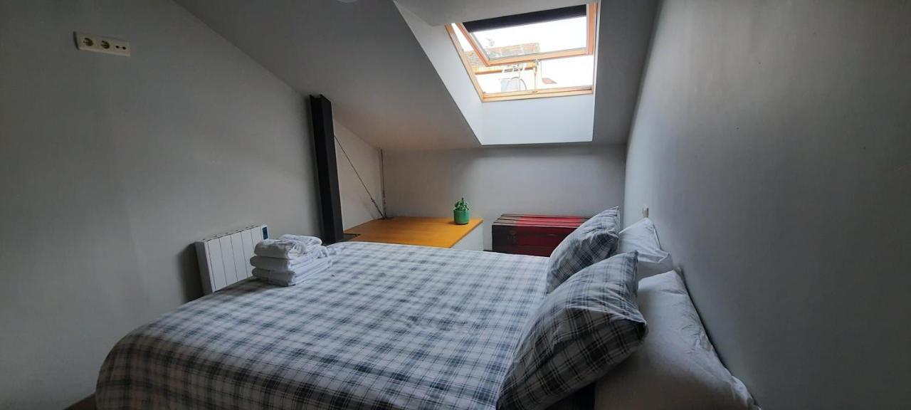 Duplex En Casas Da Brixida - Cangas Do Morrazo Bagian luar foto