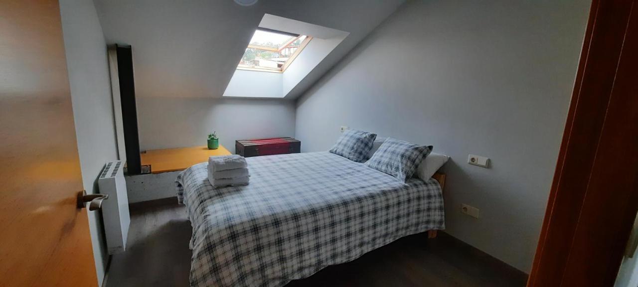 Duplex En Casas Da Brixida - Cangas Do Morrazo Bagian luar foto