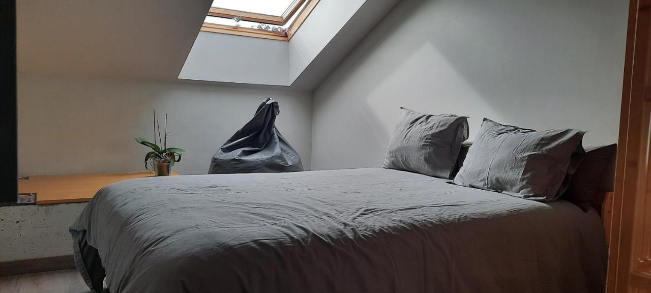 Duplex En Casas Da Brixida - Cangas Do Morrazo Bagian luar foto